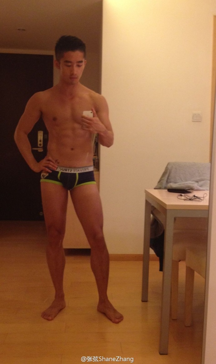 Zhang he is gay Tranny amatuer